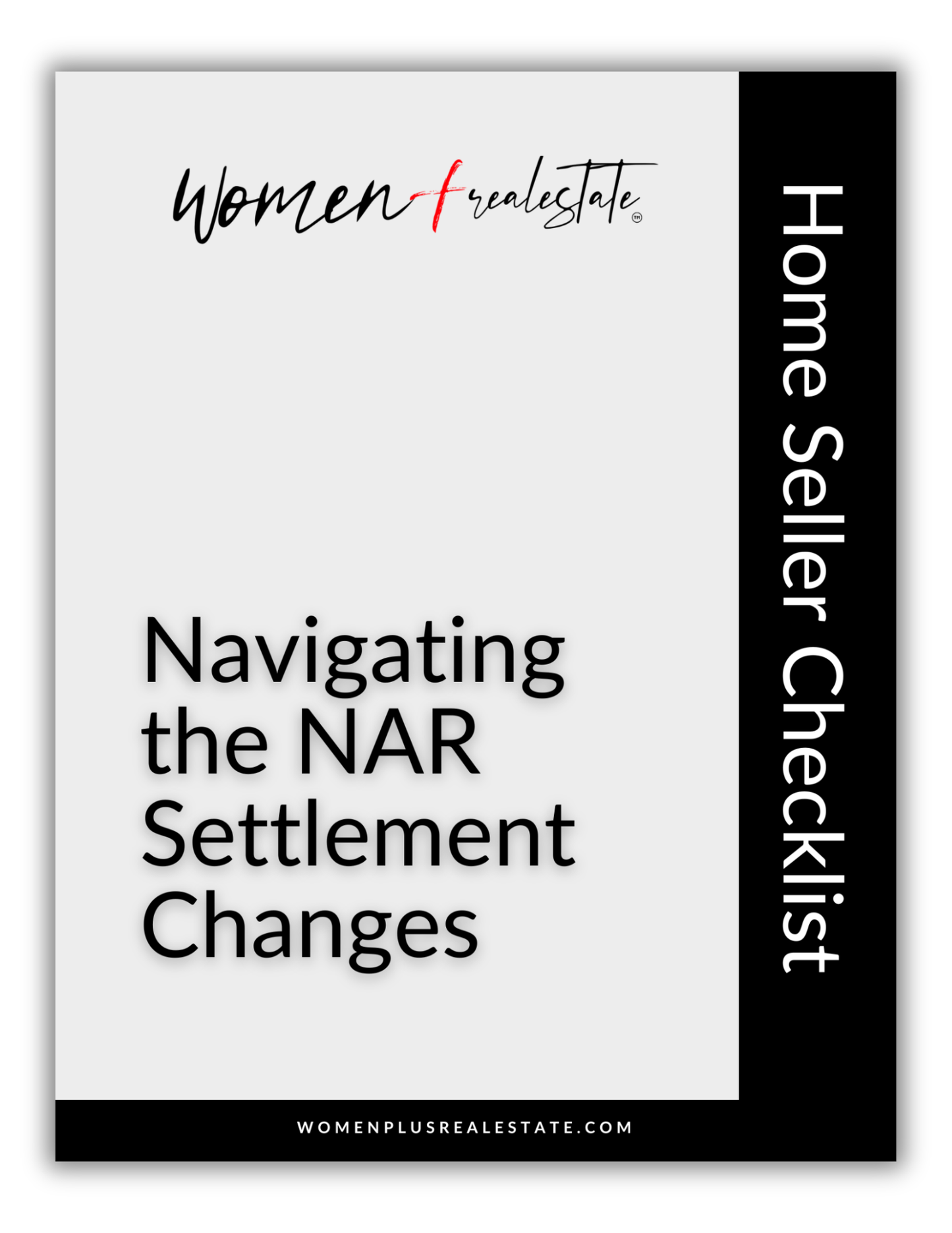 NAR Settlement Seller Checklist - New Commission Rules for Sellers