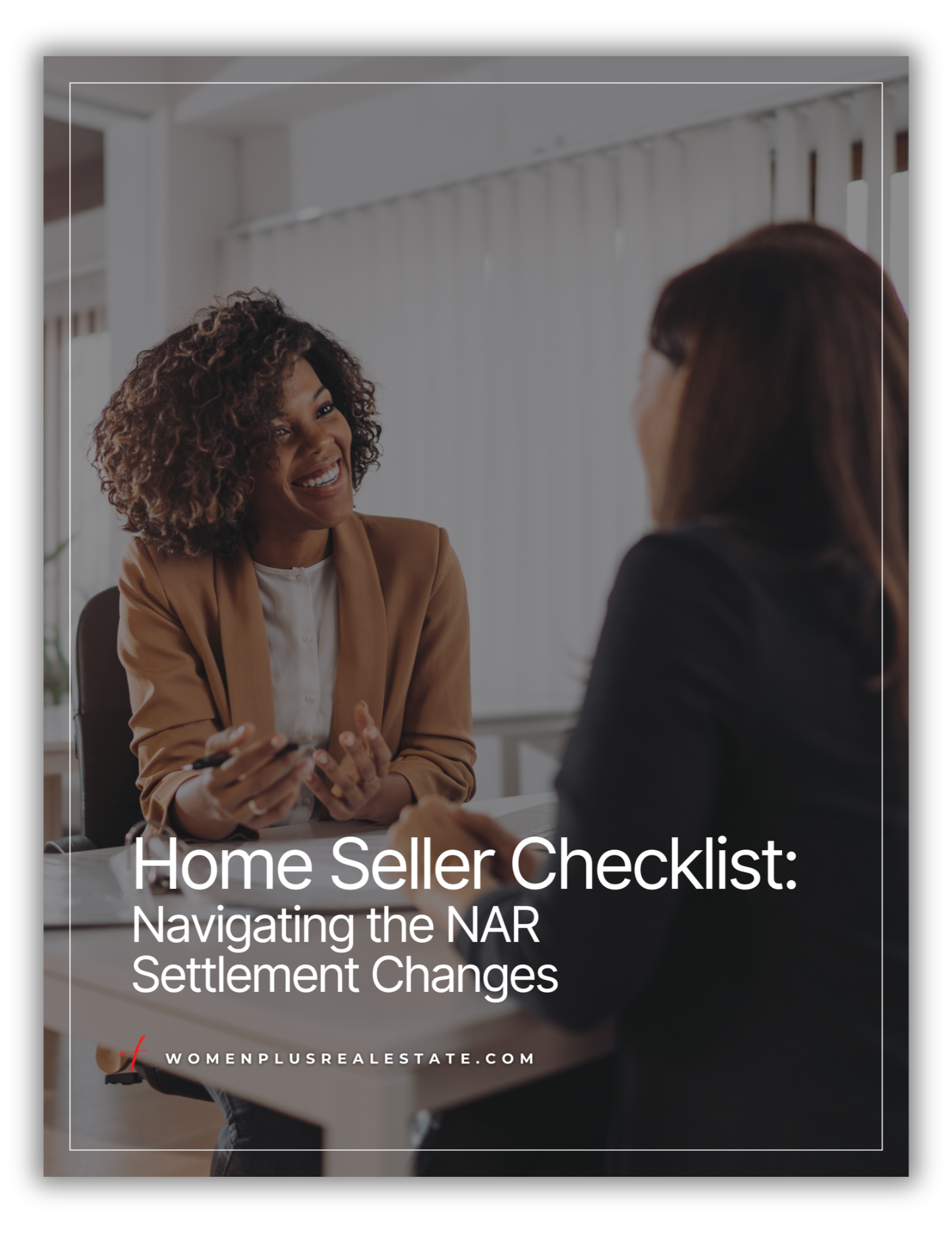 NAR Settlement Seller Checklist - New Commission Rules for Sellers